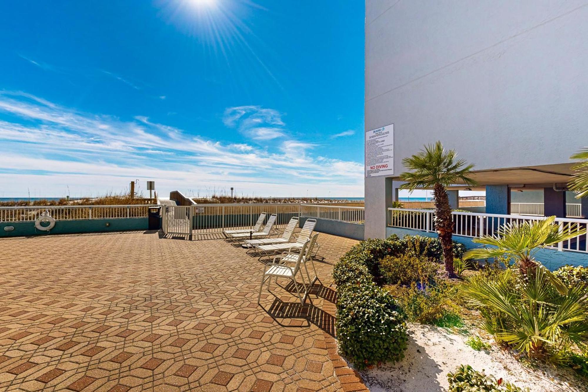 Islander Fort Walton Beach Exterior foto