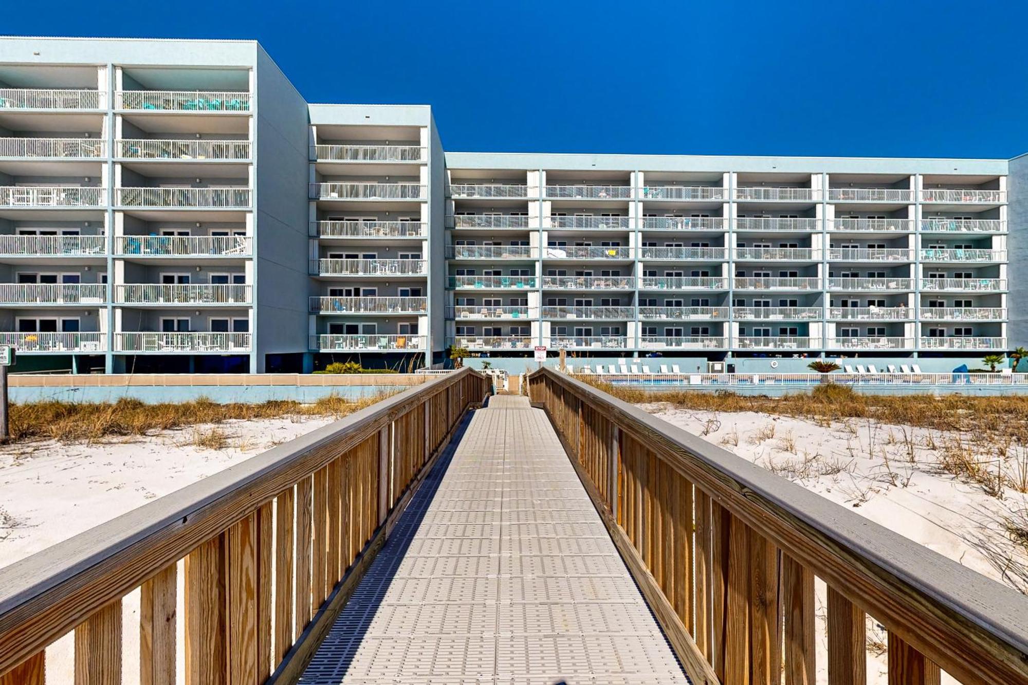 Islander Fort Walton Beach Exterior foto