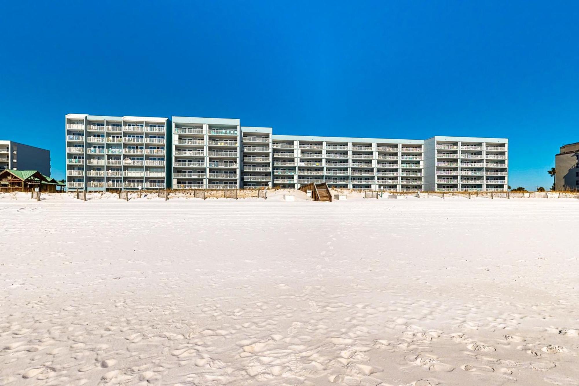 Islander Fort Walton Beach Exterior foto