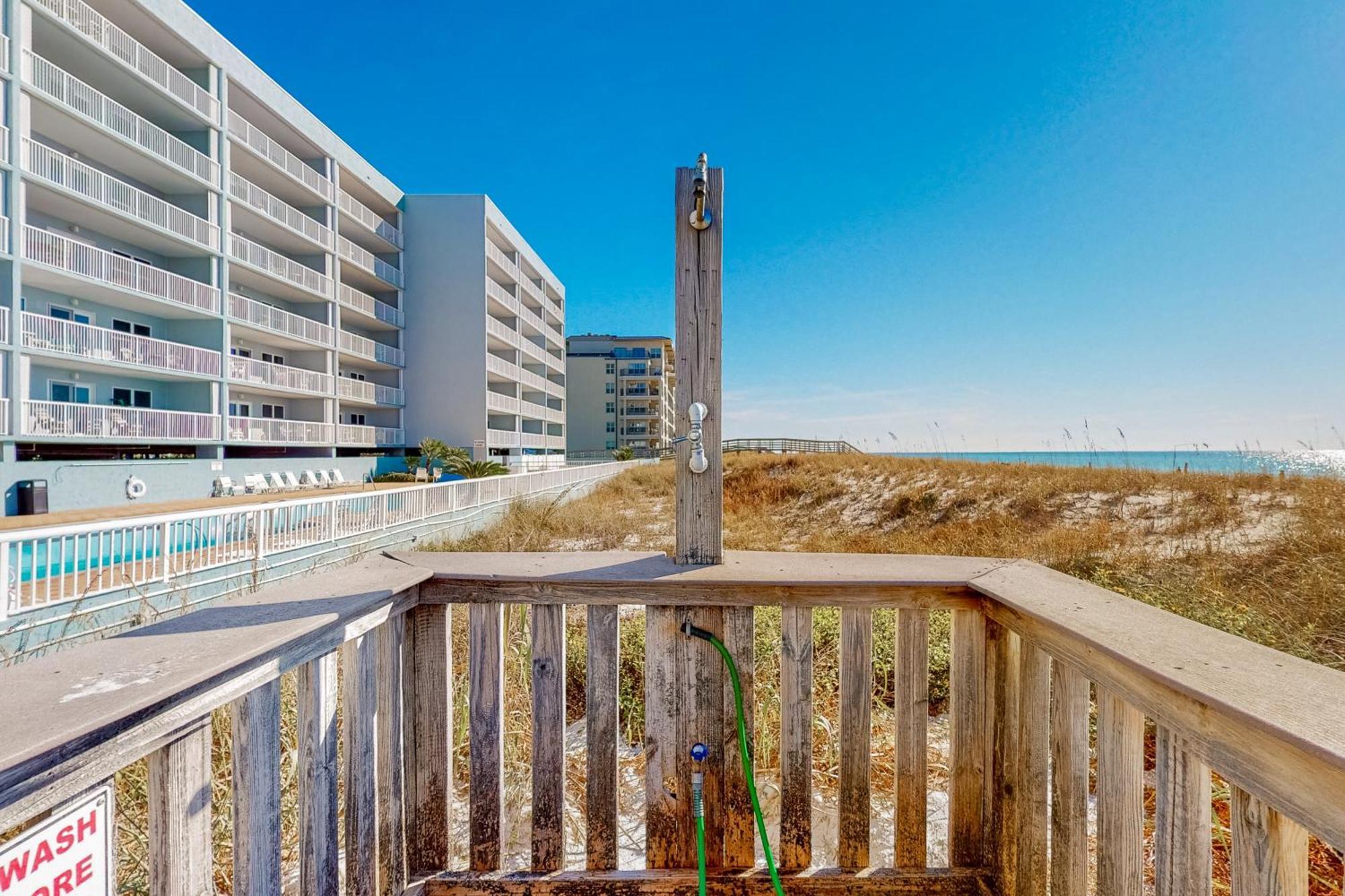 Islander Fort Walton Beach Exterior foto
