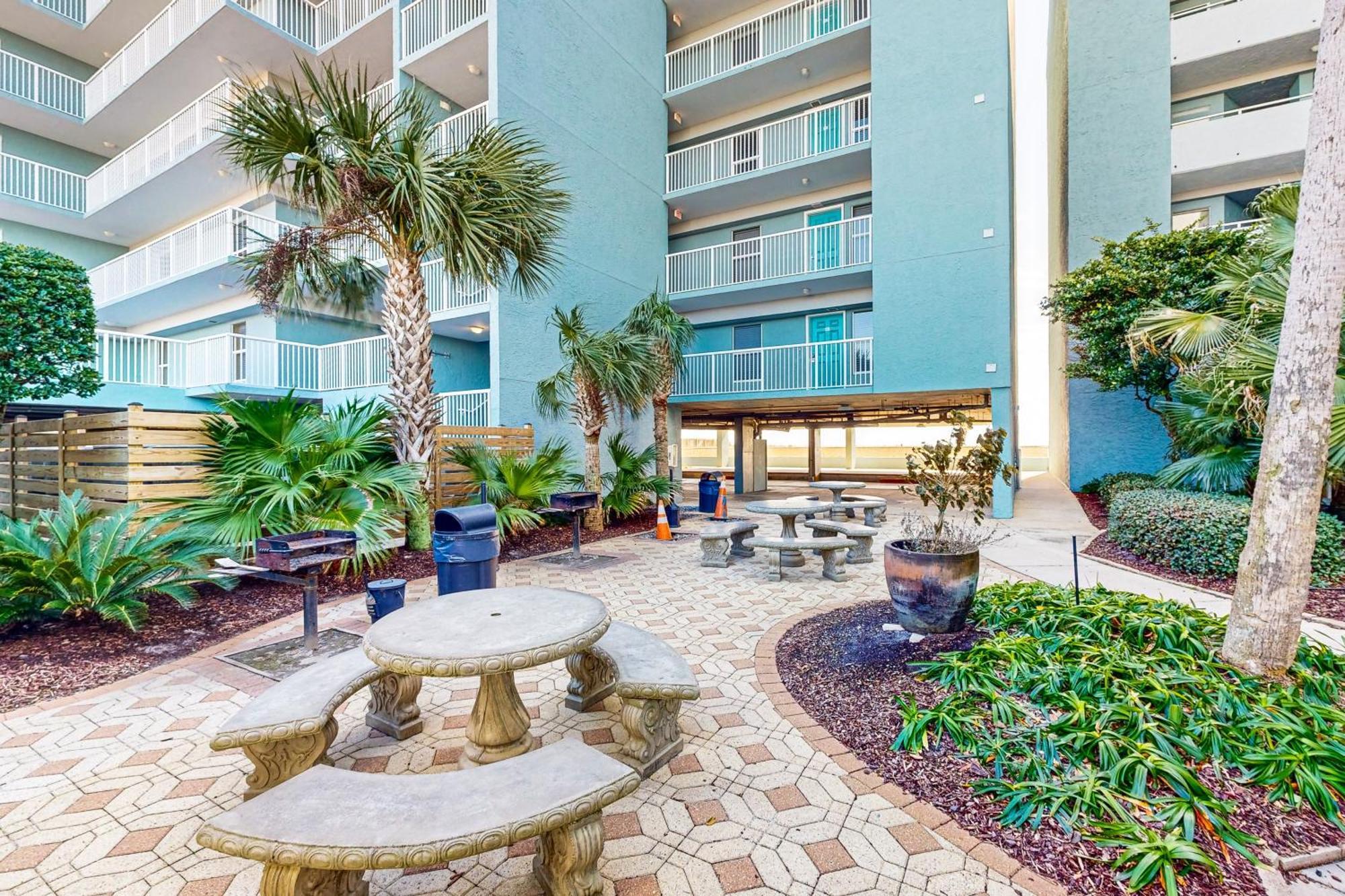Islander Fort Walton Beach Exterior foto