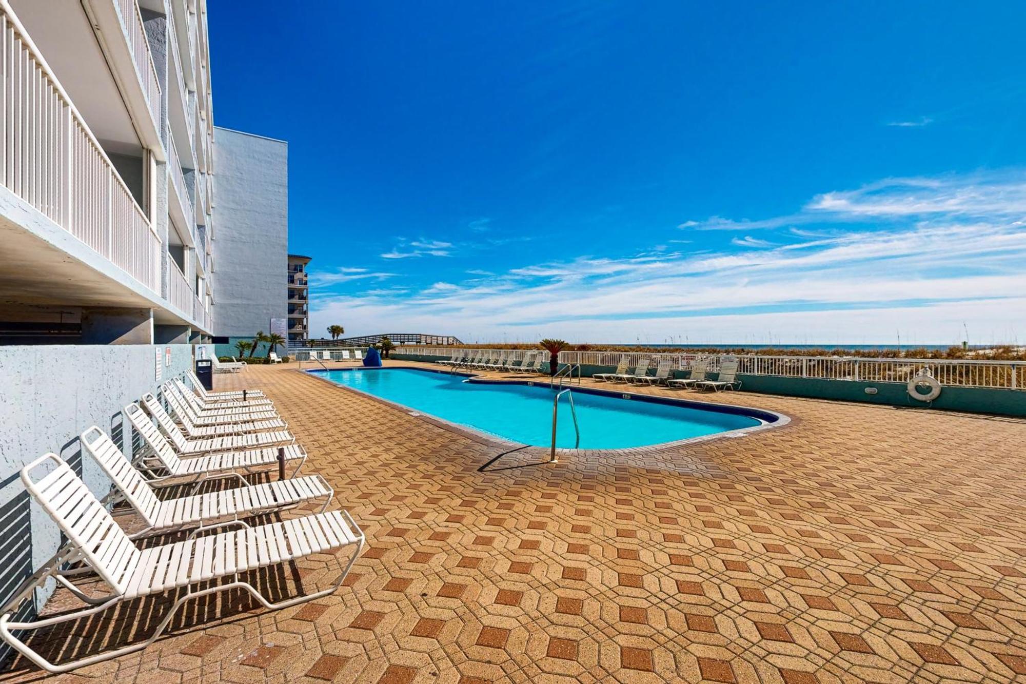 Islander Fort Walton Beach Exterior foto