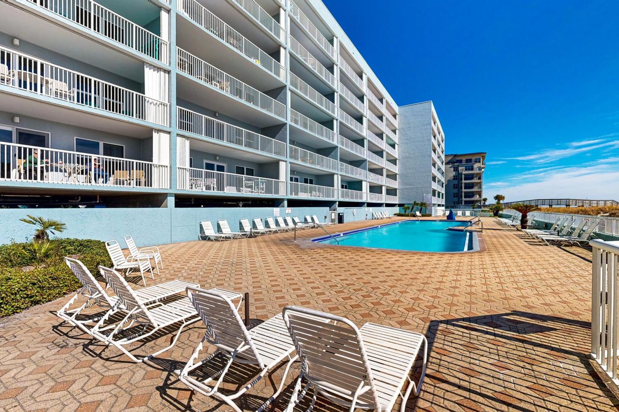 Islander Fort Walton Beach Exterior foto